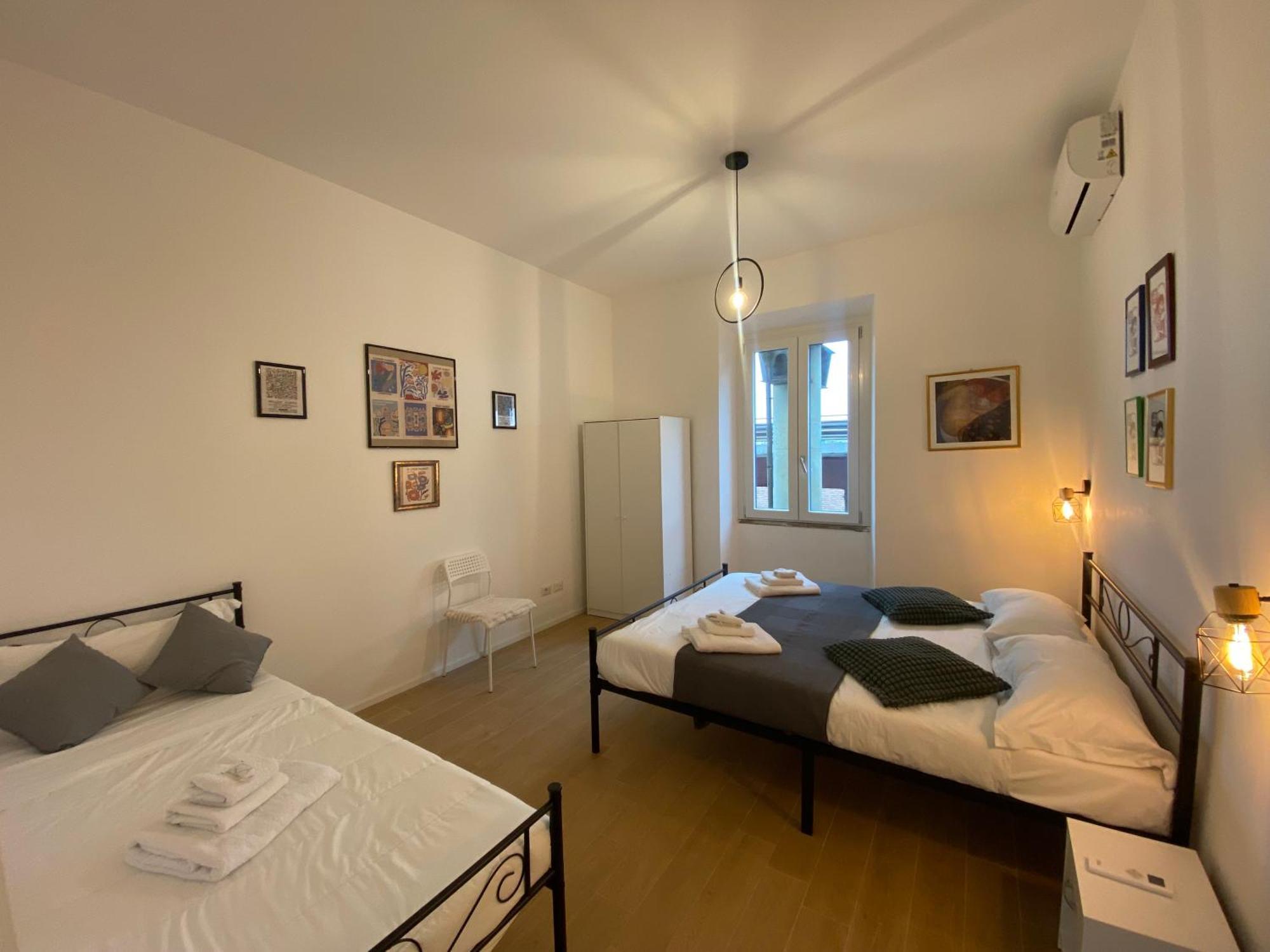 Casa Arcangela By Ghor Apartment *