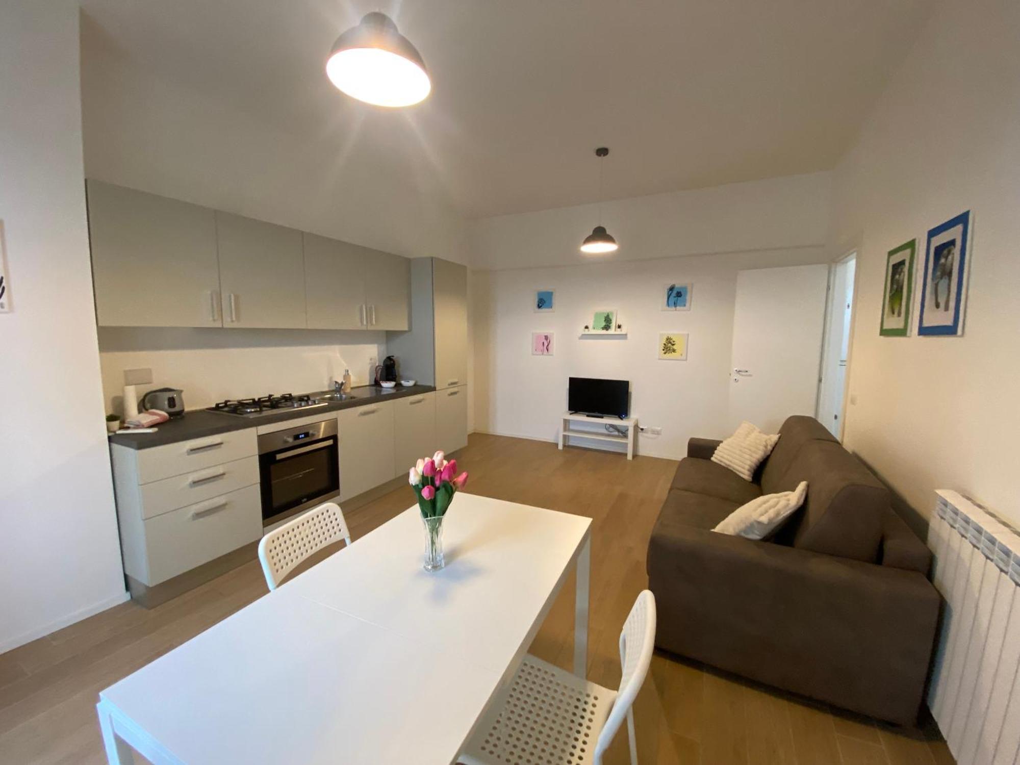 Casa Arcangela By Ghor Apartment