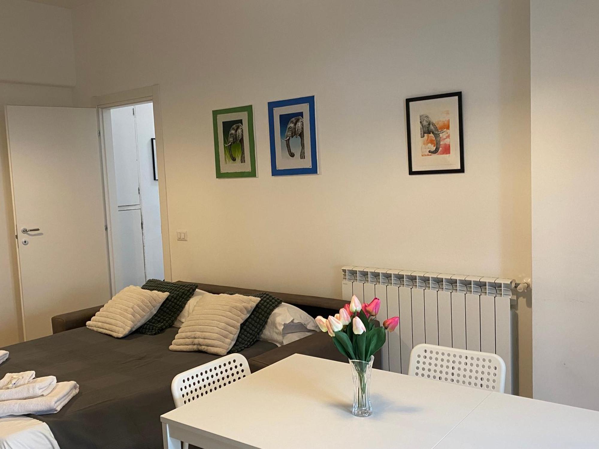 Apartment Casa Arcangela By Ghor *